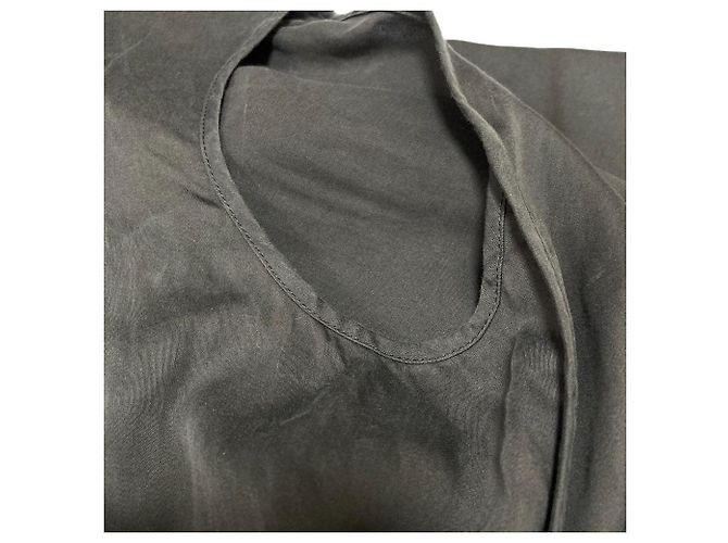 Autre Marque Ballsey High Count Satin All-in-One Marrone - vista 14
