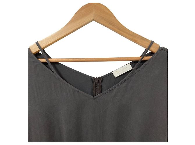 Autre Marque Ballsey High Count Satin All-in-One Marrone - vista 3