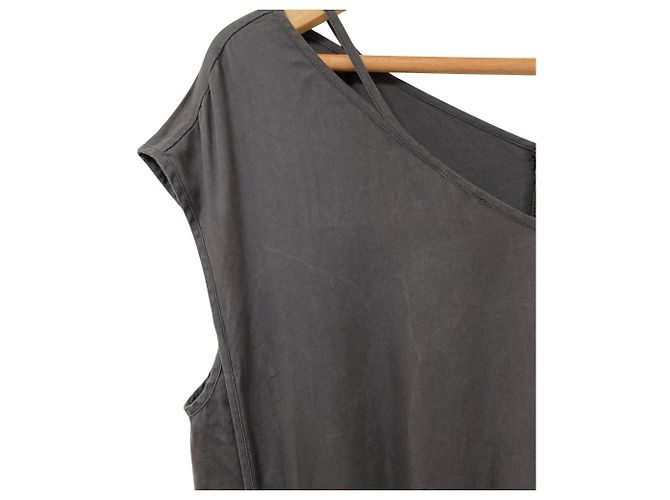 Autre Marque Ballsey High Count Satin All-in-One Marrone - vista 4