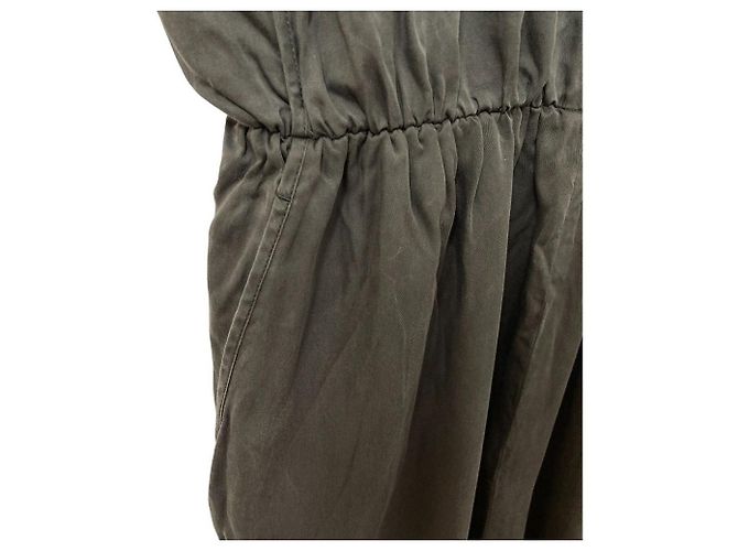 Autre Marque Ballsey High Count Satin All-in-One Marrone - vista 5