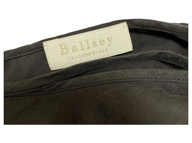 Autre Marque Ballsey High Count Satin All-in-One Marrone - vista 6