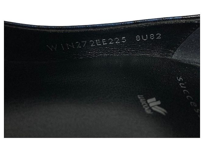 Autre Marque Wacoal Success Walk Stoff-Pumps Blau - Ansicht 6
