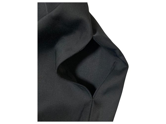 Abito Stretch Jil Sander Nero - vista 4