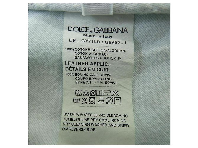 Shorts Dolce & Gabbana Verdes - vista 3