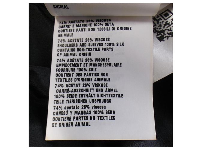 Miu Miu Kleid Schwarz - Ansicht 3