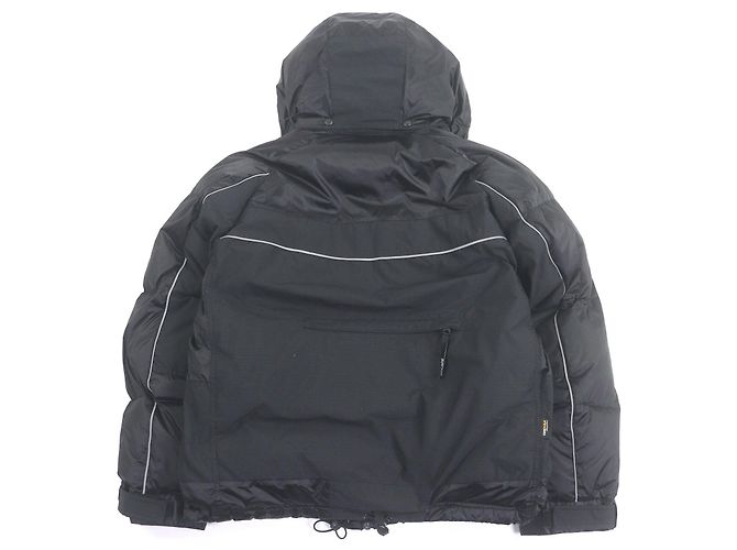 Autre Marque eYe JUNYA WATANABE MAN PALACE Customized Down Jacket Black - view 4