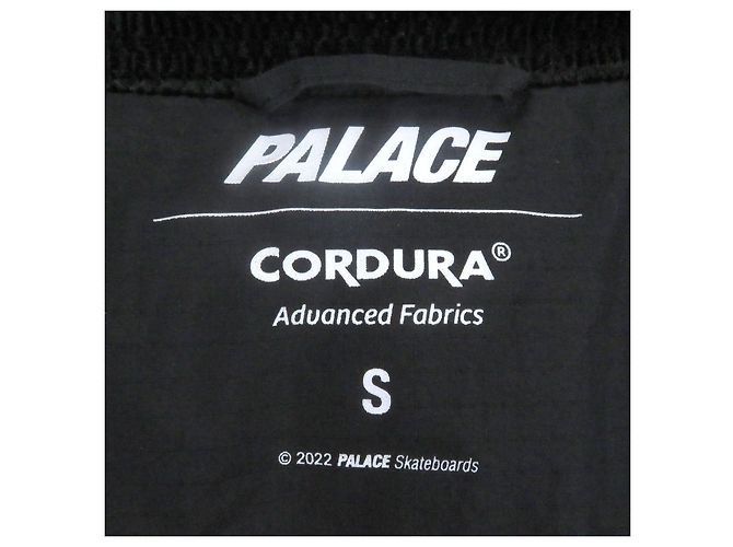 Autre Marque eYe JUNYA WATANABE MAN PALACE Customized Down Jacket Black - view 8