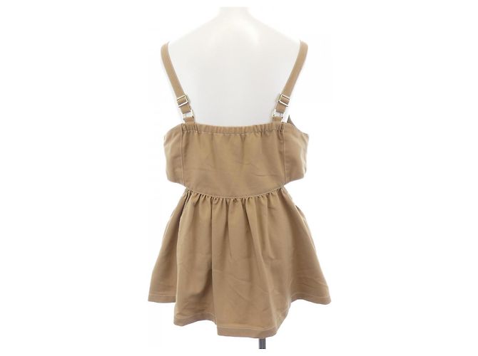 Autre Marque Top Eimee Law Bege - vista 2