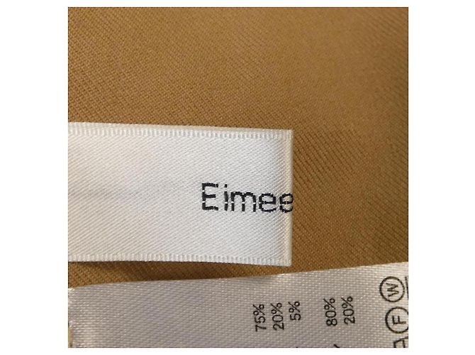 Autre Marque Top Eimee Law Bege - vista 4