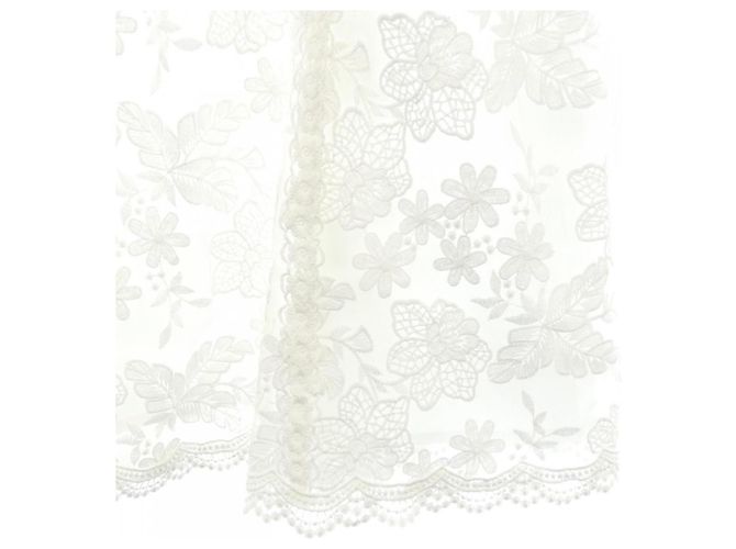 Autre Marque Falda Other Super Beauty Blanca Blanco - vista 6