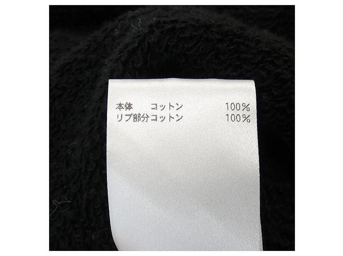 Autre Marque Sweatshirt BLAMINK Preto - vista 3