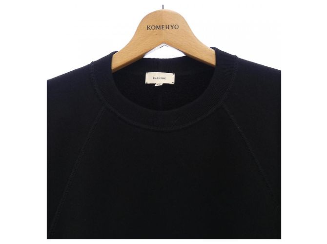 Autre Marque Sweatshirt BLAMINK Preto - vista 5