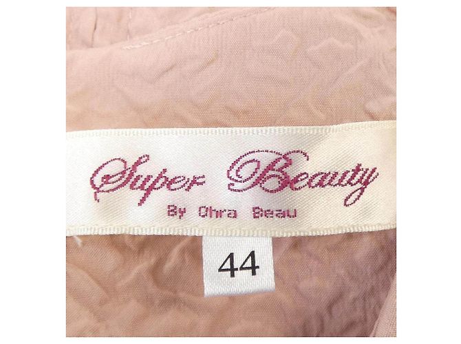 Autre Marque Tops Super Beauty Rosa - vista 4