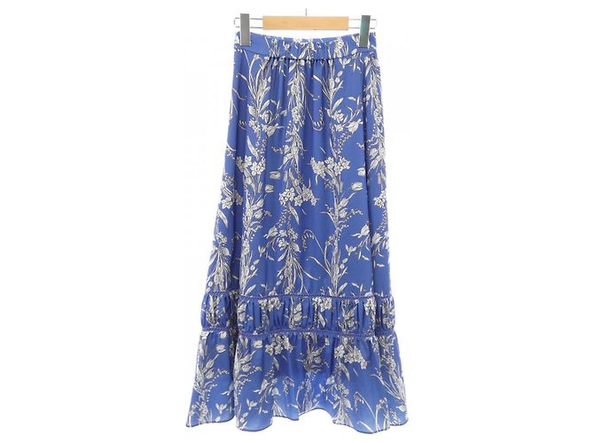 Autre Marque Saia QUEENS COURT Azul - vista 2