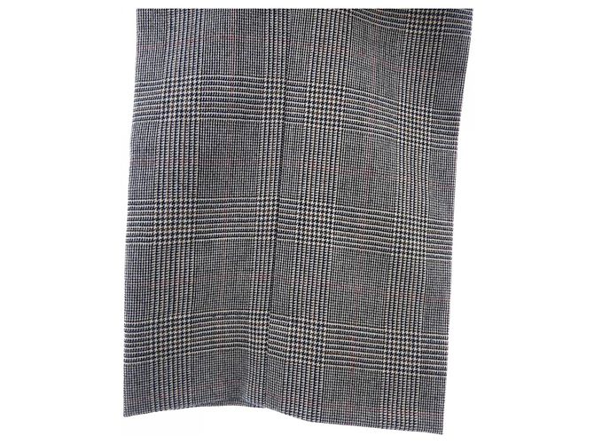 Autre Marque Pantaloni JUNKO SHIMADA Marrone - vista 2