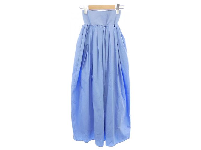 Autre Marque Saia JILL STUART Azul - vista 2