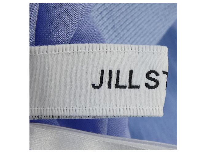 Autre Marque Saia JILL STUART Azul - vista 4