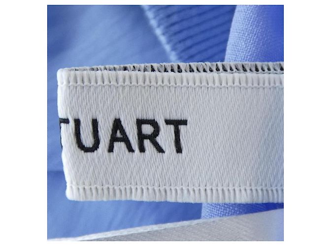 Autre Marque Saia JILL STUART Azul - vista 5