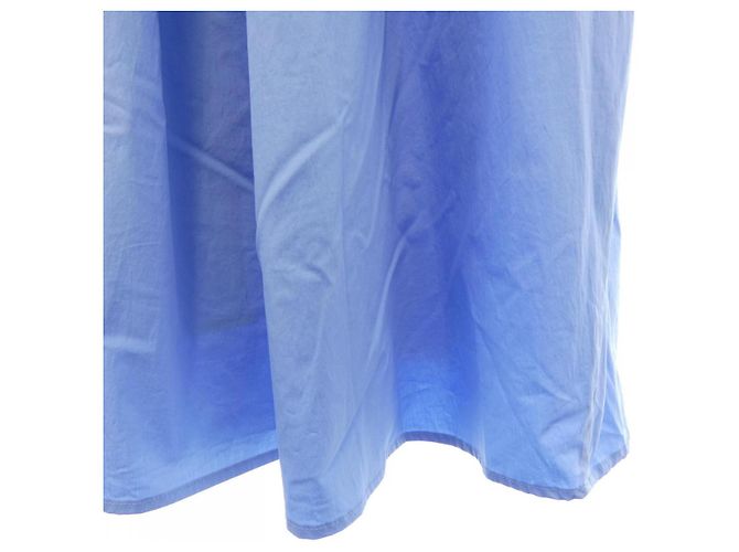 Autre Marque Saia JILL STUART Azul - vista 7
