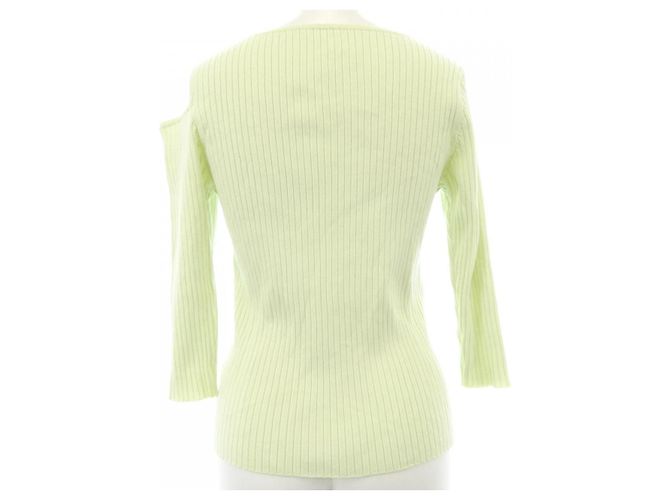 Autre Marque Top de punto Diagram Verde - vista 2