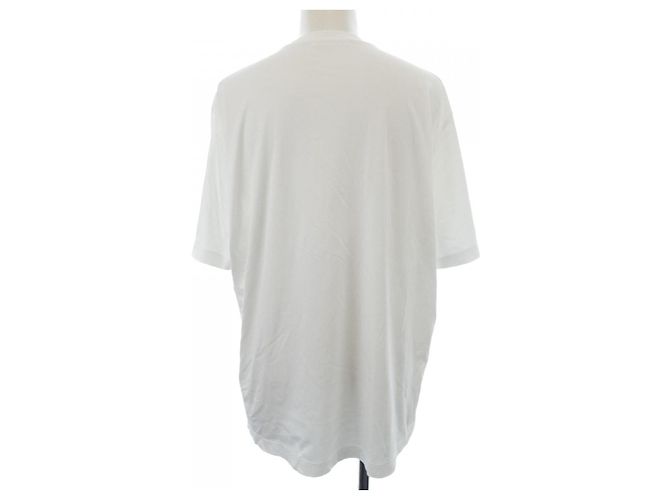 Jil Sander T-Shirt Weiß - Ansicht 2