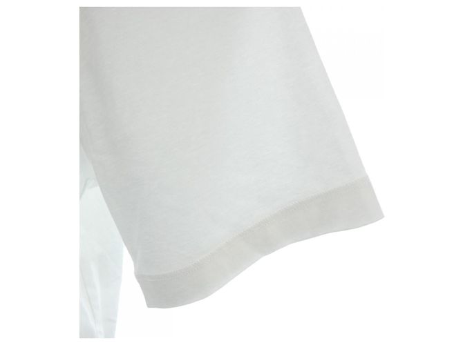 Jil Sander T-Shirt Weiß - Ansicht 6