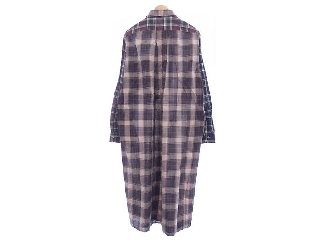 Autre Marque Vestido DIESEL Azul Azul marinho - vista 2