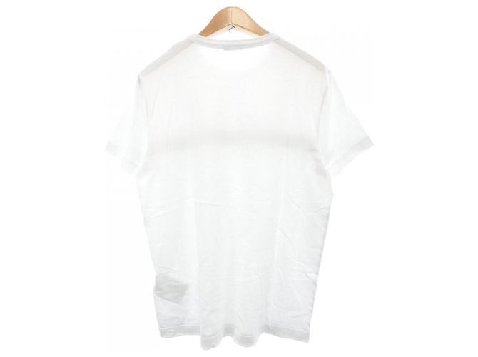 Moncler T-Shirt Weiß - Ansicht 2