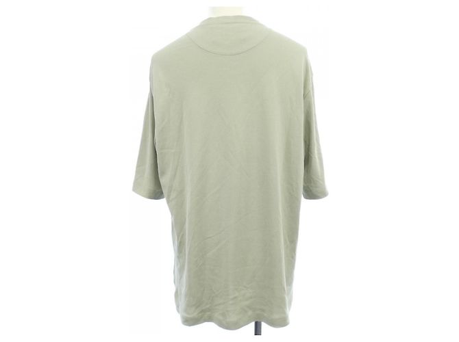 Prada Cotton T Shirt Green - view 2