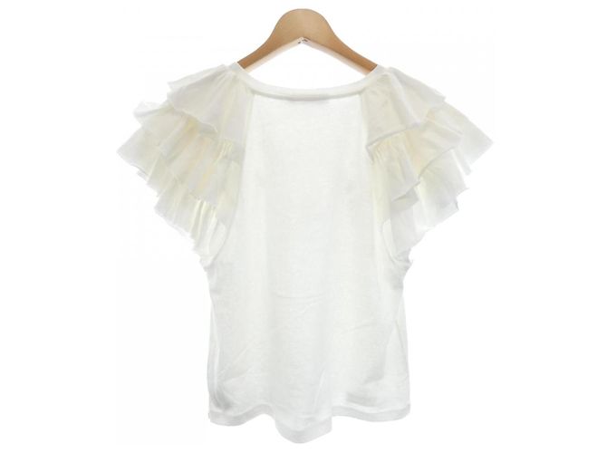 Christian Dior CHRISTIAN DIOR Signature Japan Exclusive Top Beige - vista 2