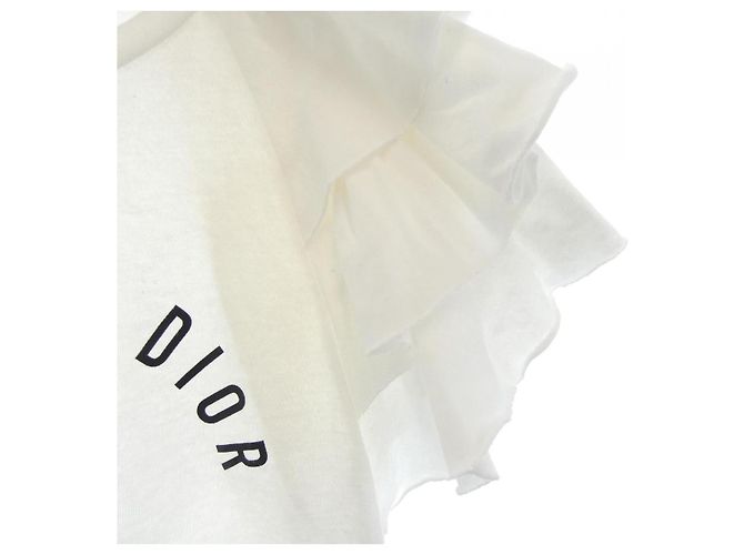 Christian Dior CHRISTIAN DIOR Signature Japan Exclusive Top Beige - vista 6