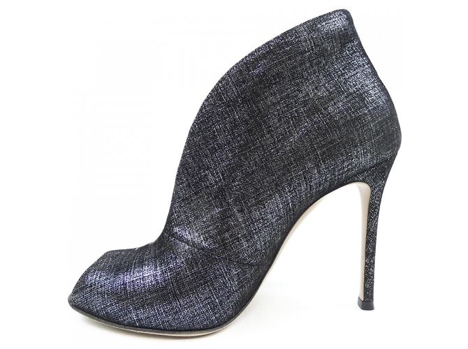 Autre Marque Gian Carlo Rossi Pumps Schwarz - Ansicht 2