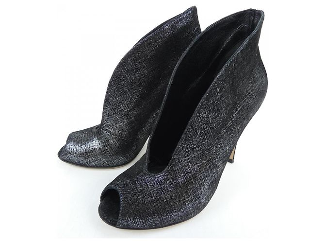Autre Marque Gian Carlo Rossi Pumps Schwarz - Ansicht 3
