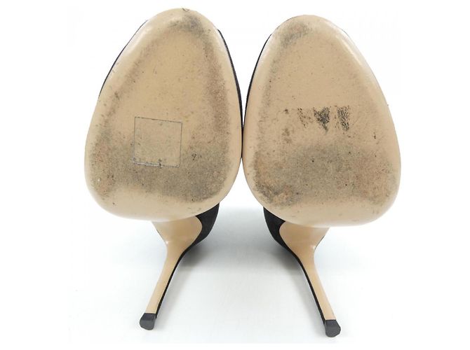 Autre Marque Gian Carlo Rossi Pumps Schwarz - Ansicht 4
