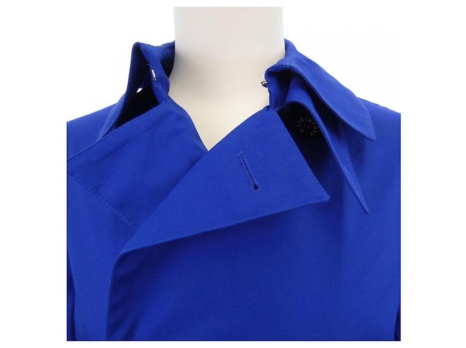 Trench Coat Mackintosh Azul - vista 5