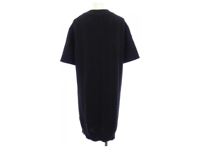 Hermès Vestido Hermes Preto - vista 2