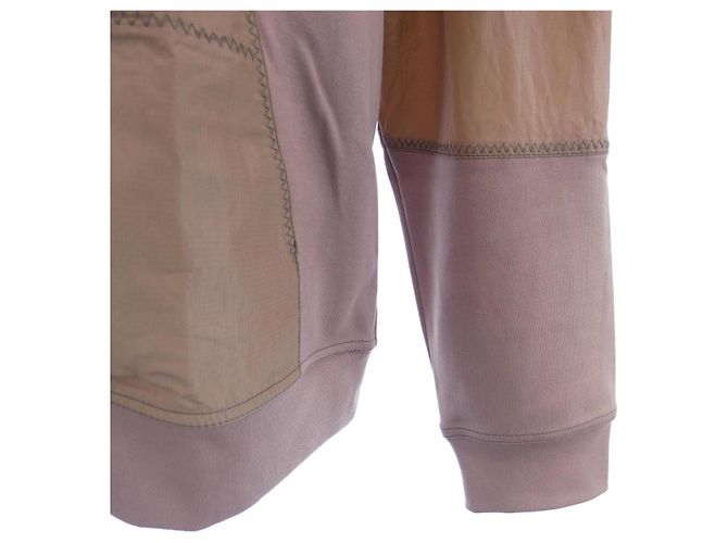 Hoodie de algodão rosa Hermès - vista 6