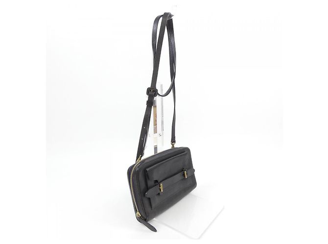 Autre Marque Sac genten Noir - vue 2