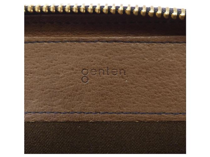 Autre Marque Sac genten Noir - vue 5