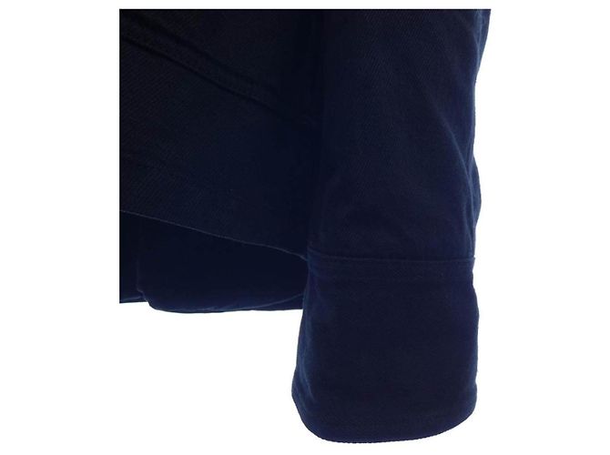 Maison Martin Margiela Chaqueta MM6 SH0AM0037 Negro - vista 6