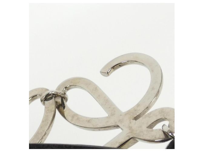 Charm per borsa Loewe in vitello Nero - vista 3