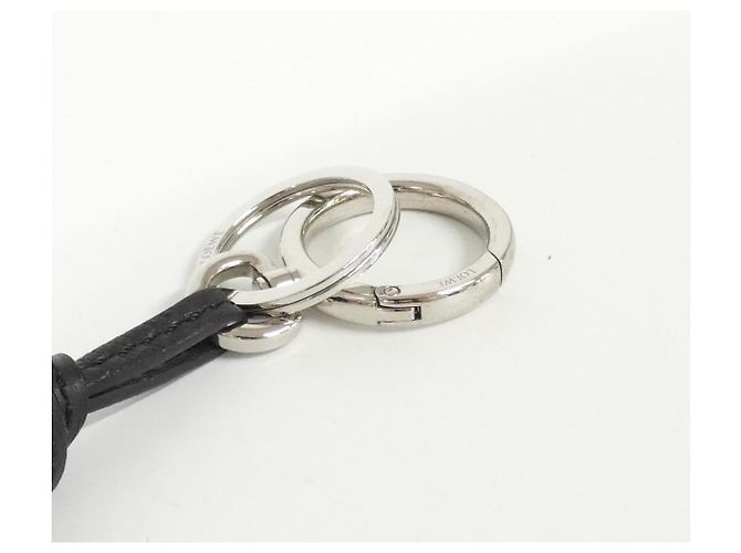 Charm per borsa Loewe in vitello Nero - vista 6