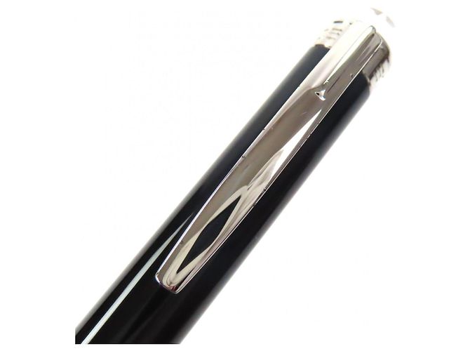 Bolígrafo Montblanc Starwalker Negro Plata - vista 5