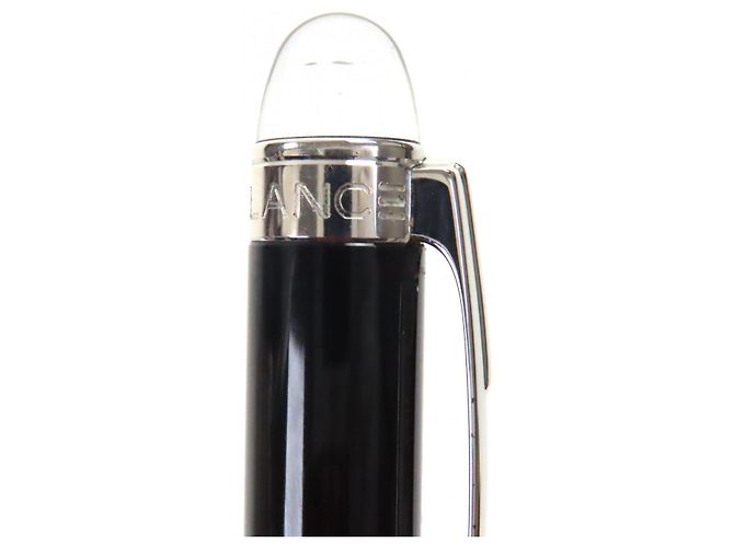 Bolígrafo Montblanc Starwalker Negro Plata - vista 8