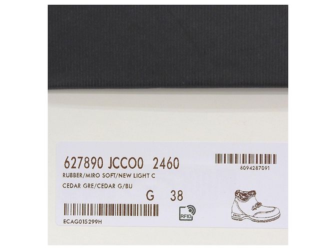 Gucci kurze Gummistiefel Grün - Ansicht 10