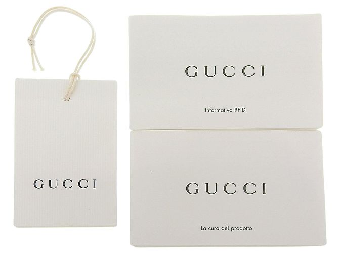 Gucci kurze Gummistiefel Grün - Ansicht 11