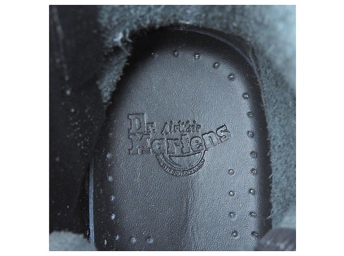 Autre Marque Dr.Martens 1490HDW Lederstiefel Schwarz - Ansicht 7