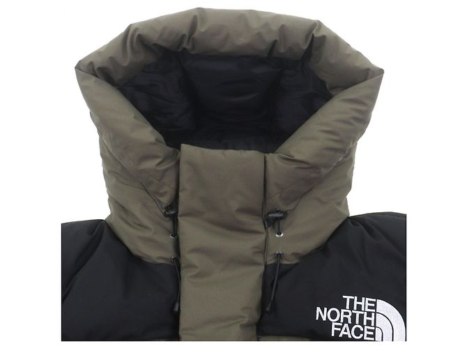 THE NORTH FACE Chaqueta Baltro Light Chaqueta de plumón de nailon Negro Verde Caqui - vista 2