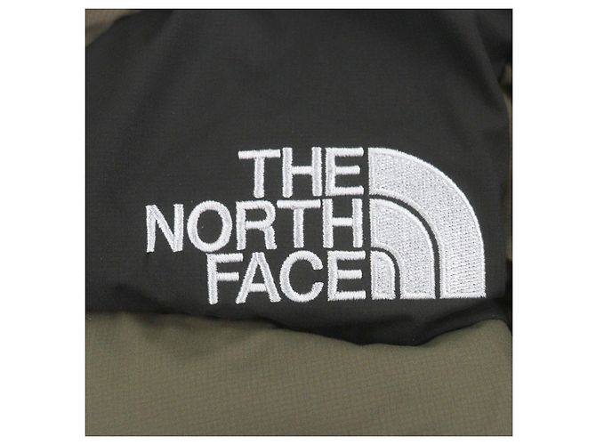 THE NORTH FACE Chaqueta Baltro Light Chaqueta de plumón de nailon Negro Verde Caqui - vista 5