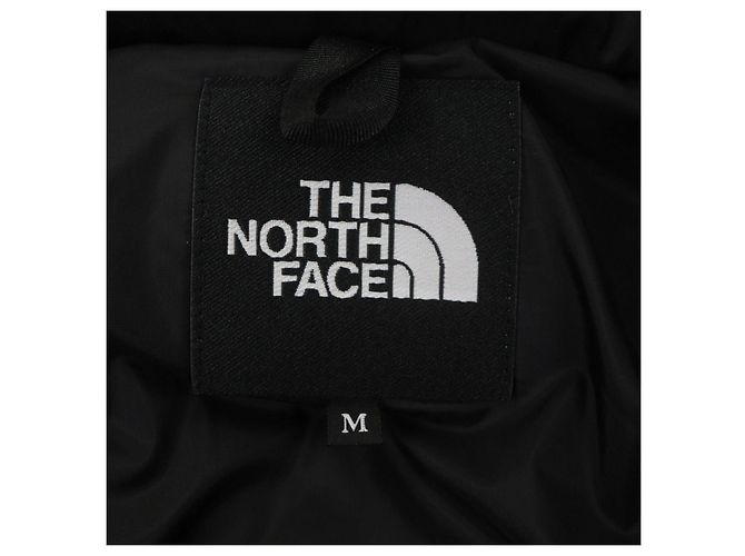 THE NORTH FACE Chaqueta Baltro Light Chaqueta de plumón de nailon Negro Verde Caqui - vista 9